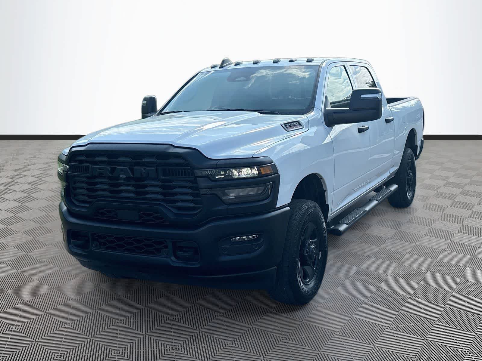 2025 RAM 2500