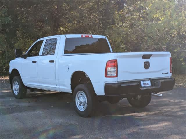 2024 Ram 2500 Tradesman 4x4 Crew Cab 64 Box 4