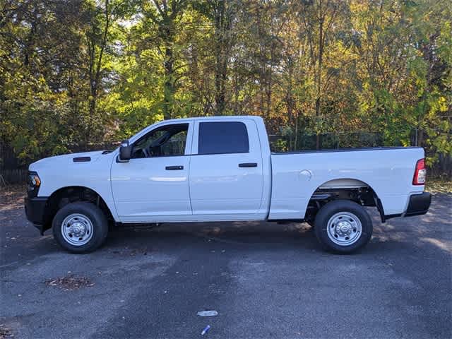 2024 Ram 2500 Tradesman 4x4 Crew Cab 64 Box 3