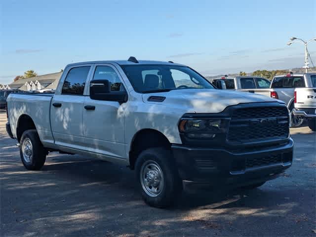 2024 Ram 2500 Tradesman 4x4 Crew Cab 64 Box 8