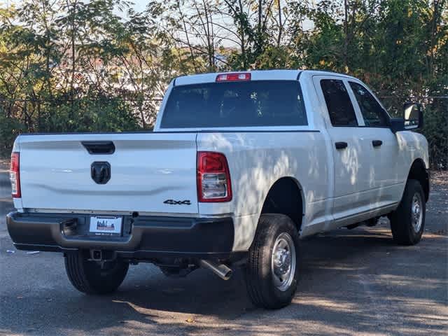 2024 Ram 2500 Tradesman 4x4 Crew Cab 64 Box 6