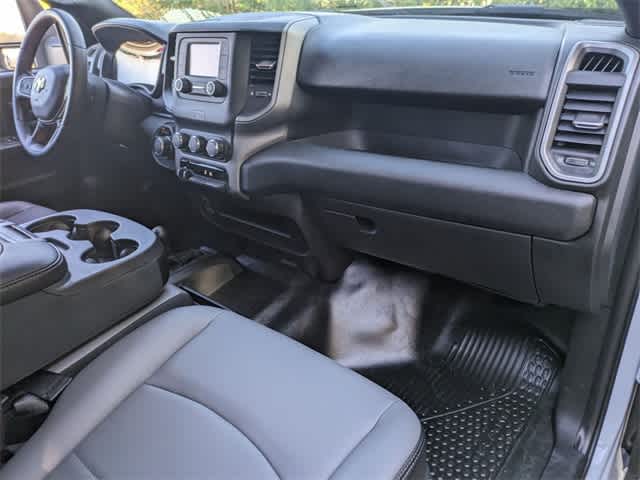 2024 Ram 2500 Tradesman 4x4 Crew Cab 64 Box 22