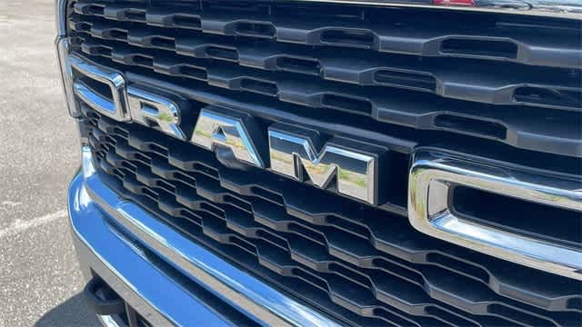 2024 Ram 2500 Tradesman 4x4 Crew Cab 64 Box 7