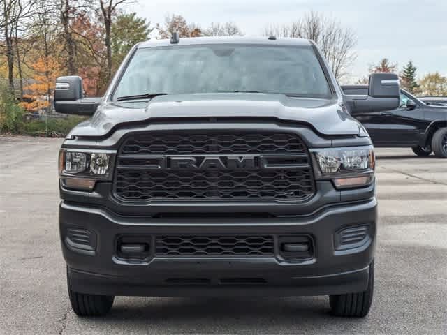 2024 Ram 2500 Tradesman 4x4 Crew Cab 64 Box 9