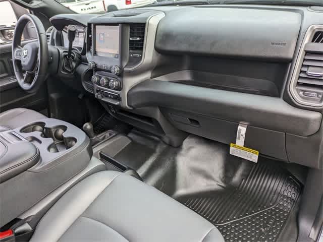 2024 Ram 2500 Tradesman 4x4 Crew Cab 64 Box 22