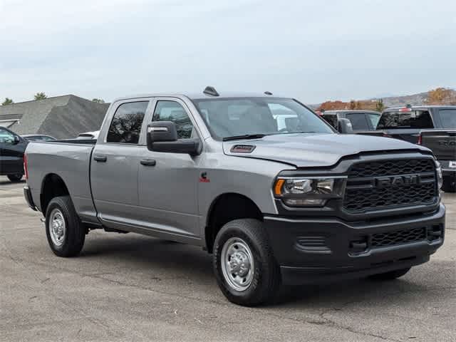 2024 Ram 2500 Tradesman 4x4 Crew Cab 64 Box 8