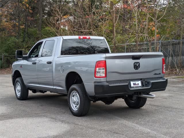 2024 Ram 2500 Tradesman 4x4 Crew Cab 64 Box 4