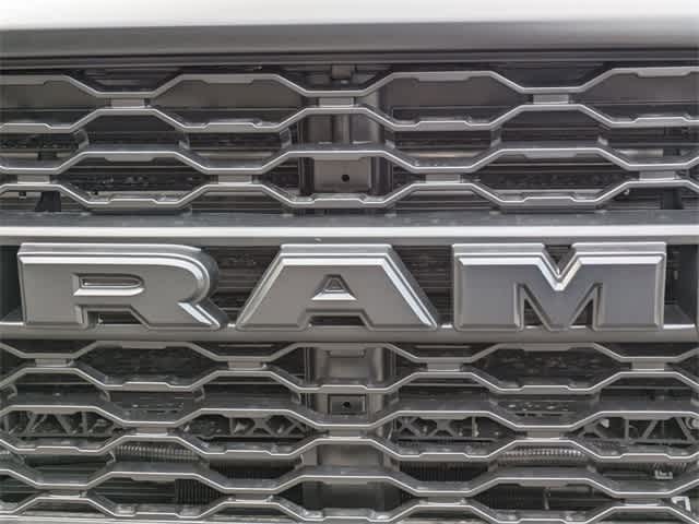 2024 Ram 2500 Tradesman 4x4 Crew Cab 64 Box 11