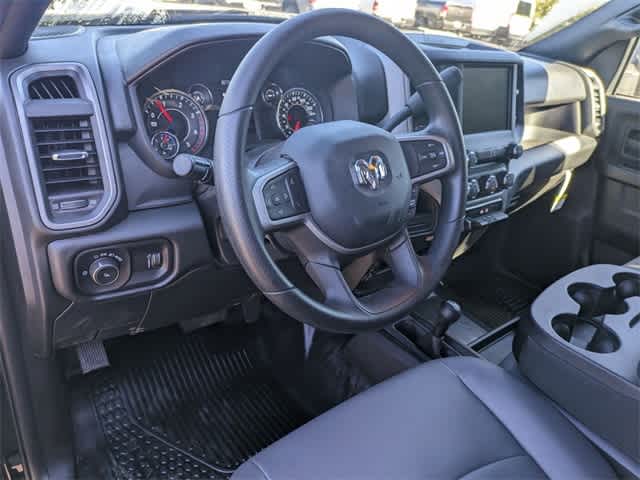 2024 Ram 2500 Tradesman 4x4 Crew Cab 64 Box 2