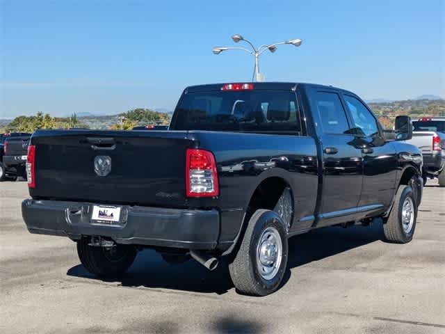 2024 Ram 2500 Tradesman 4x4 Crew Cab 64 Box 6