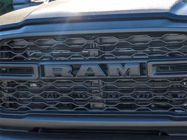 2024 Ram 2500 Tradesman 4x4 Crew Cab 64 Box 11