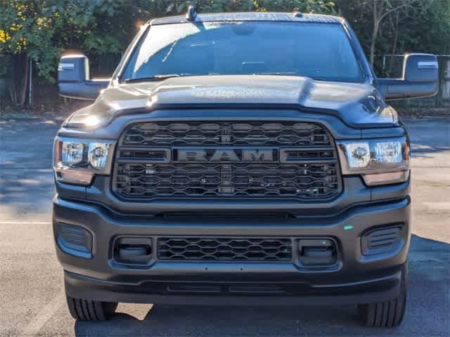 2024 Ram 2500 Tradesman 4x4 Crew Cab 64 Box 9