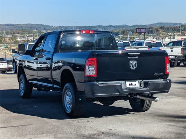 2024 Ram 2500 Tradesman 4x4 Crew Cab 64 Box 4