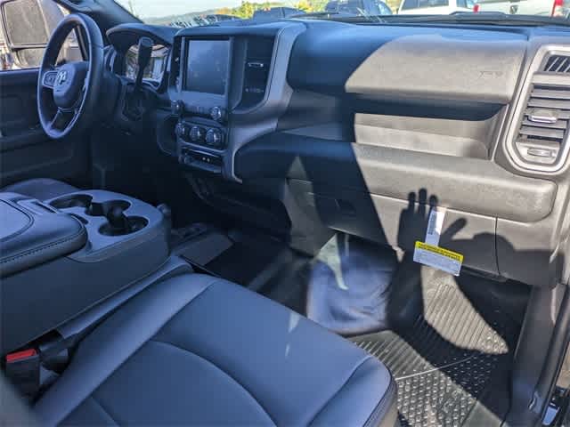 2024 Ram 2500 Tradesman 4x4 Crew Cab 64 Box 23