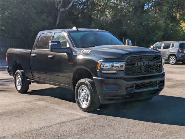 2024 Ram 2500 Tradesman 4x4 Crew Cab 64 Box 8