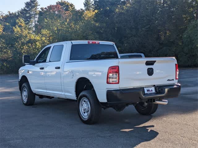 2024 Ram 2500 Tradesman 4x4 Crew Cab 64 Box 4