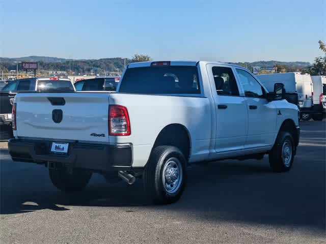 2024 Ram 2500 Tradesman 4x4 Crew Cab 64 Box 6