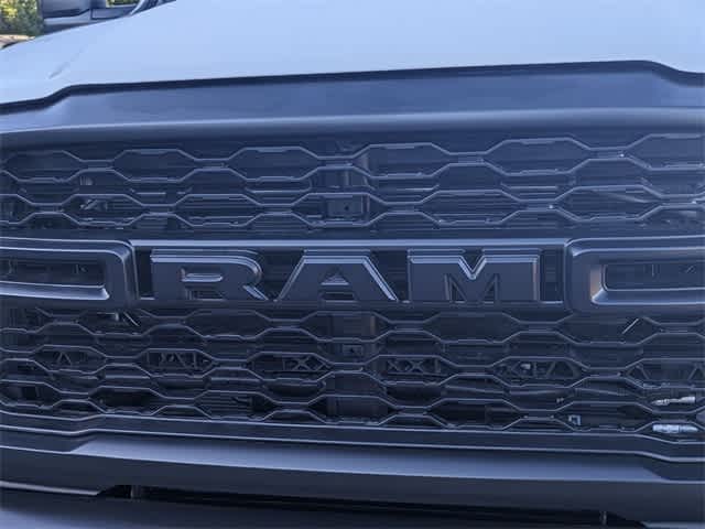 2024 Ram 2500 Tradesman 4x4 Crew Cab 64 Box 11