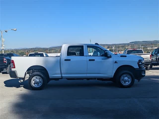 2024 Ram 2500 Tradesman 4x4 Crew Cab 64 Box 7