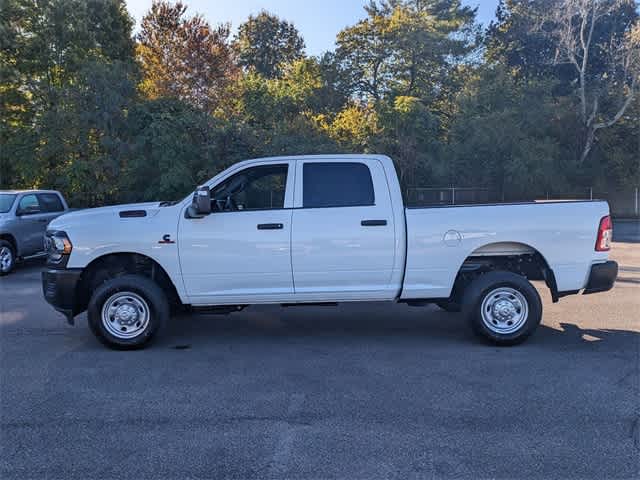 2024 Ram 2500 Tradesman 4x4 Crew Cab 64 Box 3