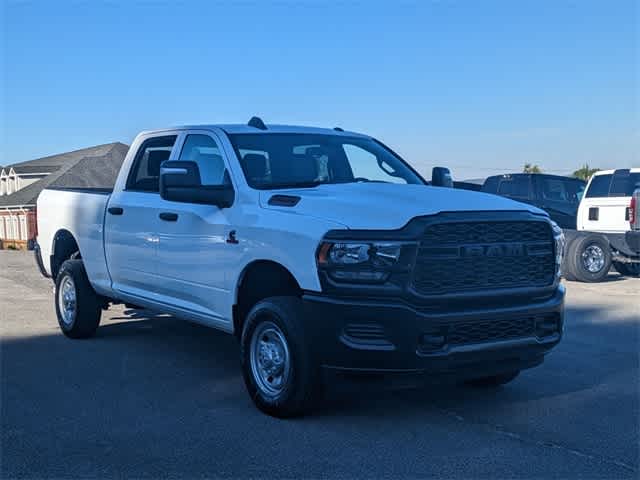 2024 Ram 2500 Tradesman 4x4 Crew Cab 64 Box 8