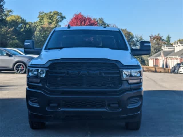 2024 Ram 2500 Tradesman 4x4 Crew Cab 64 Box 9