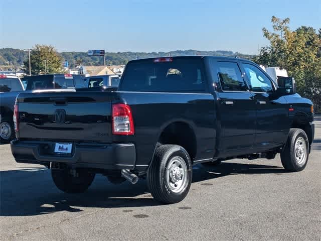 2024 Ram 2500 Tradesman 4x4 Crew Cab 64 Box 6