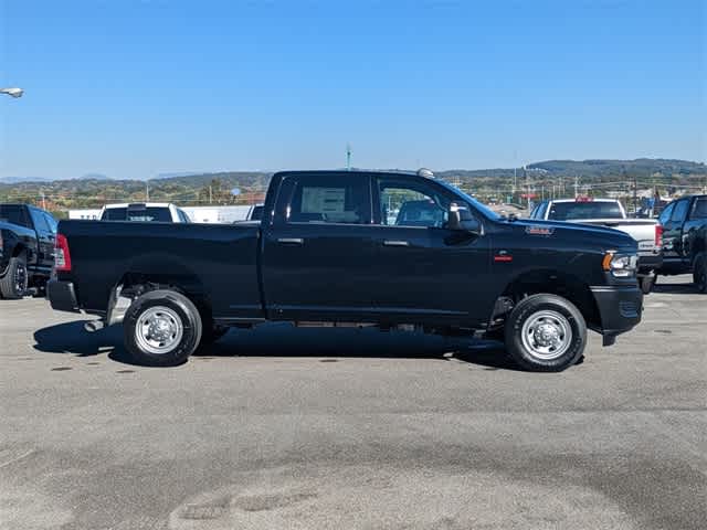 2024 Ram 2500 Tradesman 4x4 Crew Cab 64 Box 7