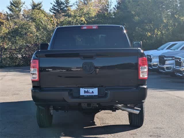 2024 Ram 2500 Tradesman 4x4 Crew Cab 64 Box 5