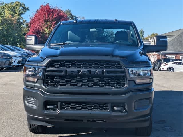 2024 Ram 2500 Tradesman 4x4 Crew Cab 64 Box 9