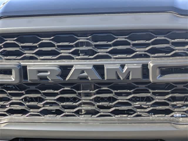 2024 Ram 2500 Tradesman 4x4 Crew Cab 64 Box 11