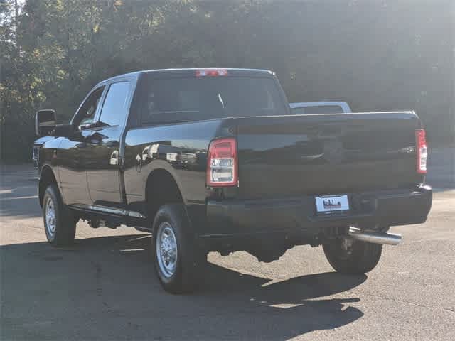 2024 Ram 2500 Tradesman 4x4 Crew Cab 64 Box 4