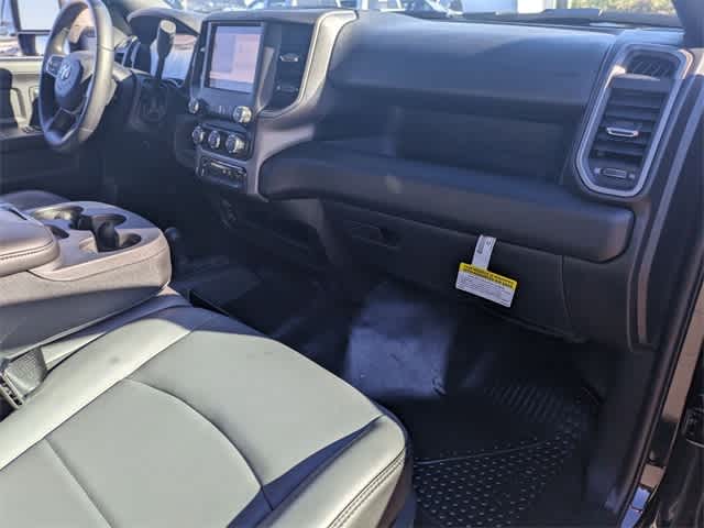 2024 Ram 2500 Tradesman 4x4 Crew Cab 64 Box 23