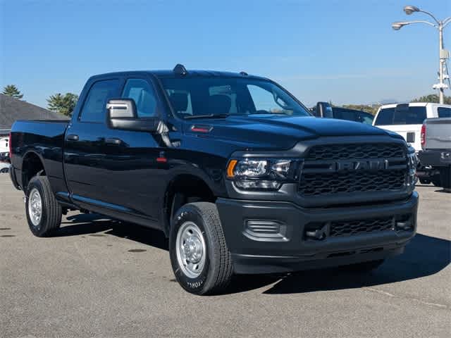 2024 Ram 2500 Tradesman 4x4 Crew Cab 64 Box 8