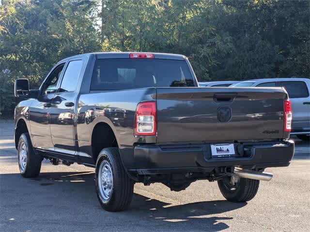 2024 Ram 2500 Tradesman 4x4 Crew Cab 64 Box 4