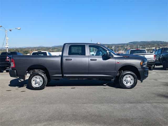 2024 Ram 2500 Tradesman 4x4 Crew Cab 64 Box 8