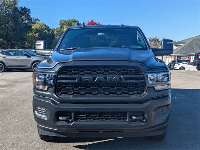 2024 Ram 2500 Tradesman 4x4 Crew Cab 64 Box 10