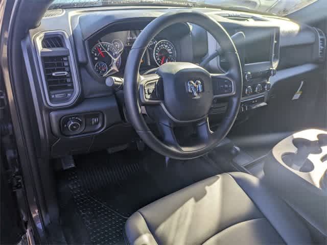 2024 Ram 2500 Tradesman 4x4 Crew Cab 64 Box 2