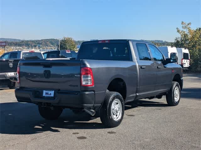 2024 Ram 2500 Tradesman 4x4 Crew Cab 64 Box 7