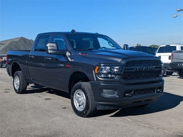 2024 Ram 2500 Tradesman 4x4 Crew Cab 64 Box 9