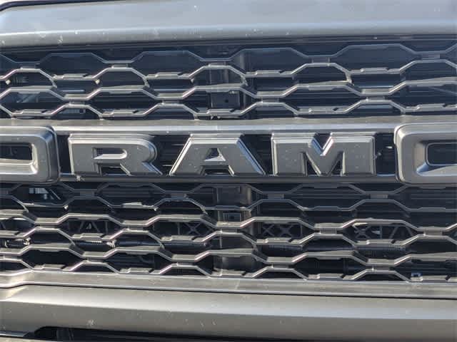 2024 Ram 2500 Tradesman 4x4 Crew Cab 64 Box 12