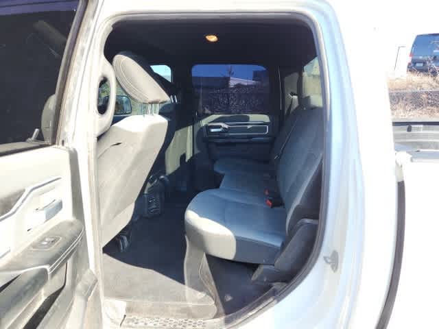 2021 Ram 2500 Big Horn 4x4 Crew Cab 64 Box 23