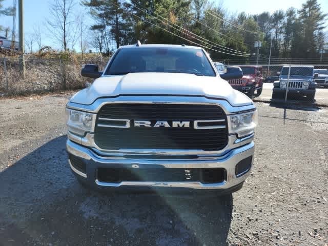 2021 Ram 2500 Big Horn 4x4 Crew Cab 64 Box 8