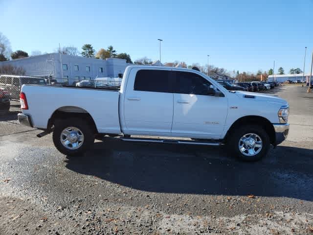 2021 Ram 2500 Big Horn 4x4 Crew Cab 64 Box 6