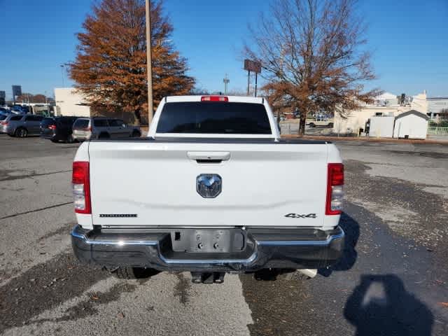 2021 Ram 2500 Big Horn 4x4 Crew Cab 64 Box 4