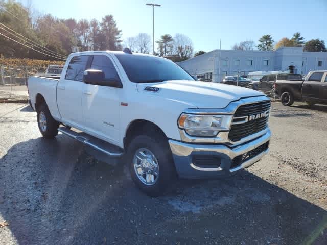 2021 Ram 2500 Big Horn 4x4 Crew Cab 64 Box 7