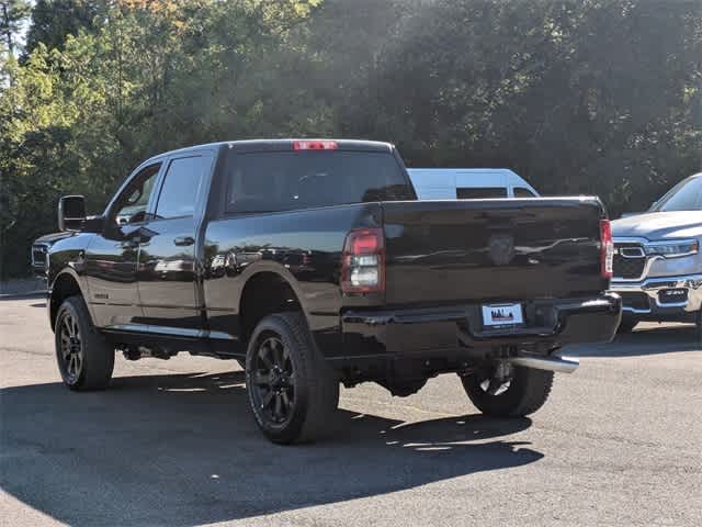 2024 Ram 2500 Big Horn 4x4 Crew Cab 64 Box 4