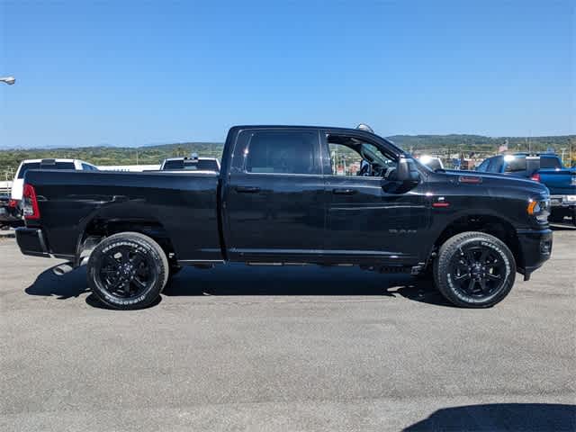 2024 Ram 2500 Big Horn 4x4 Crew Cab 64 Box 7