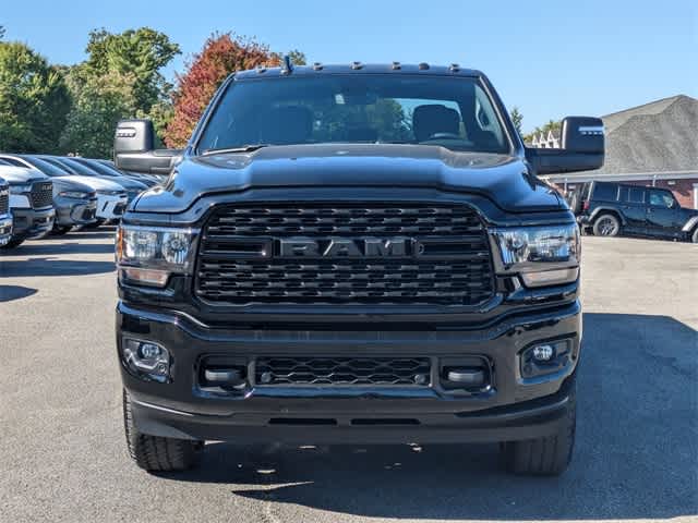 2024 Ram 2500 Big Horn 4x4 Crew Cab 64 Box 9