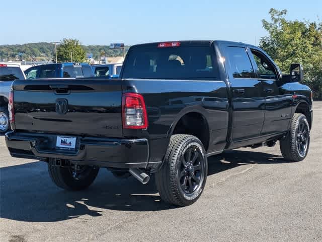 2024 Ram 2500 Big Horn 4x4 Crew Cab 64 Box 6